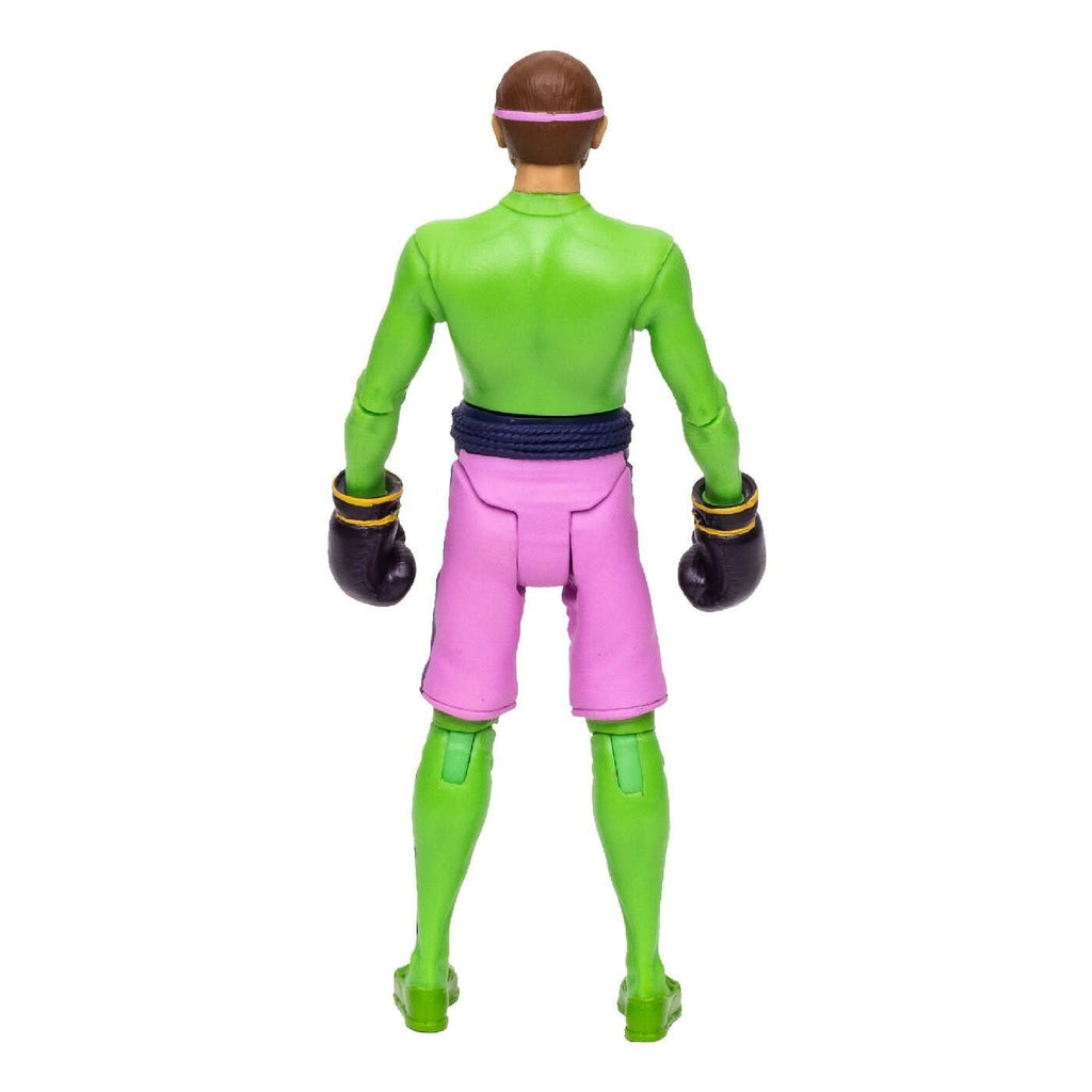 DC Comics: Batman 1966 TV Series - The Riddler in Boxing Gloves 6 inch Action Figure - Fans Geek Store