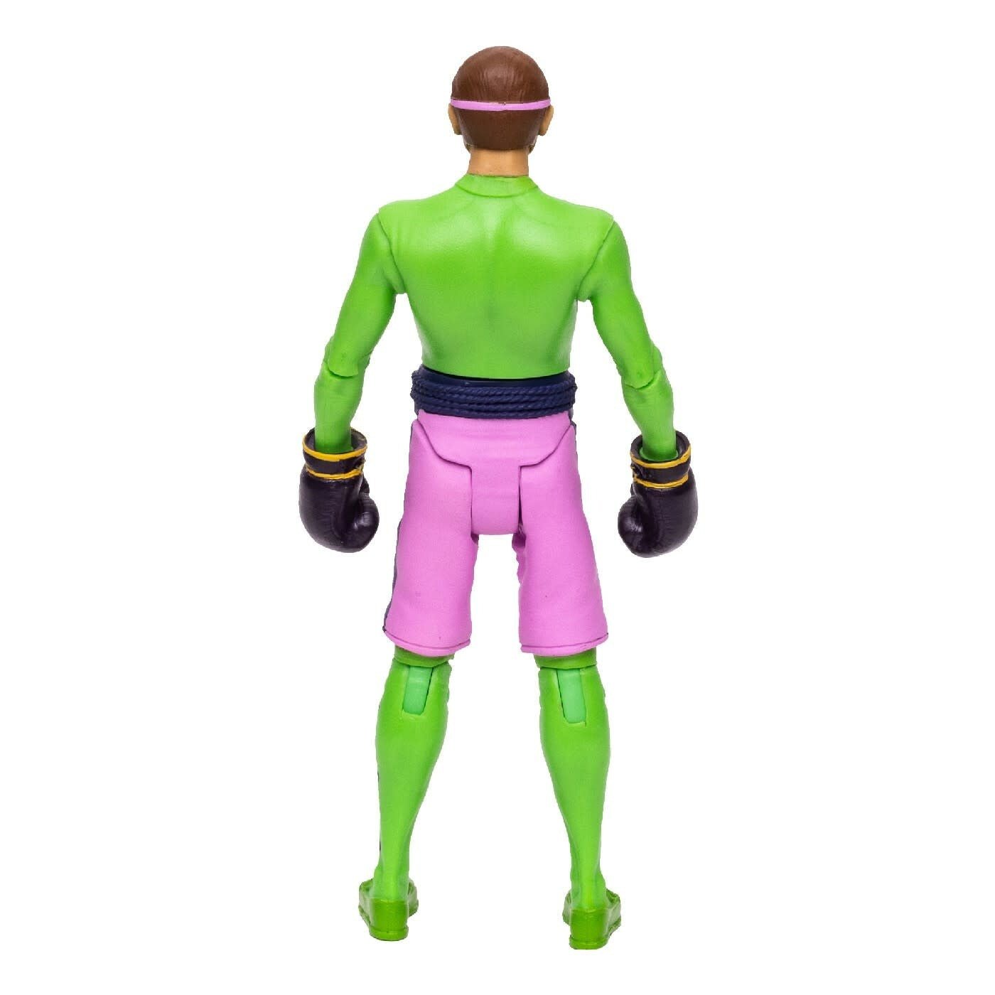 DC Comics: Batman 1966 TV Series - The Riddler in Boxing Gloves 6 inch Action Figure - Fans Geek Store