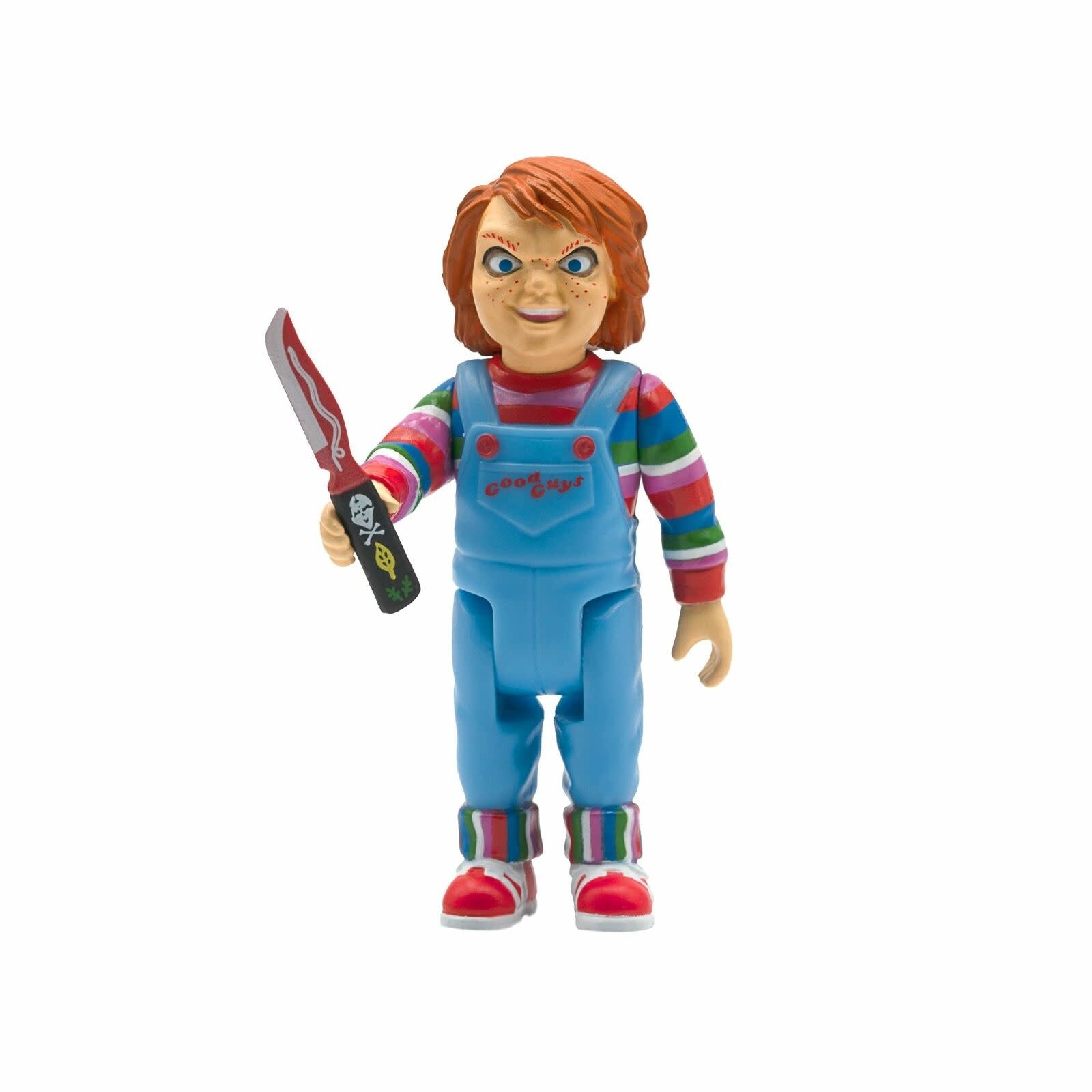 Child's Play: Evil Chucky ReAction Figure - Fans Geek Store