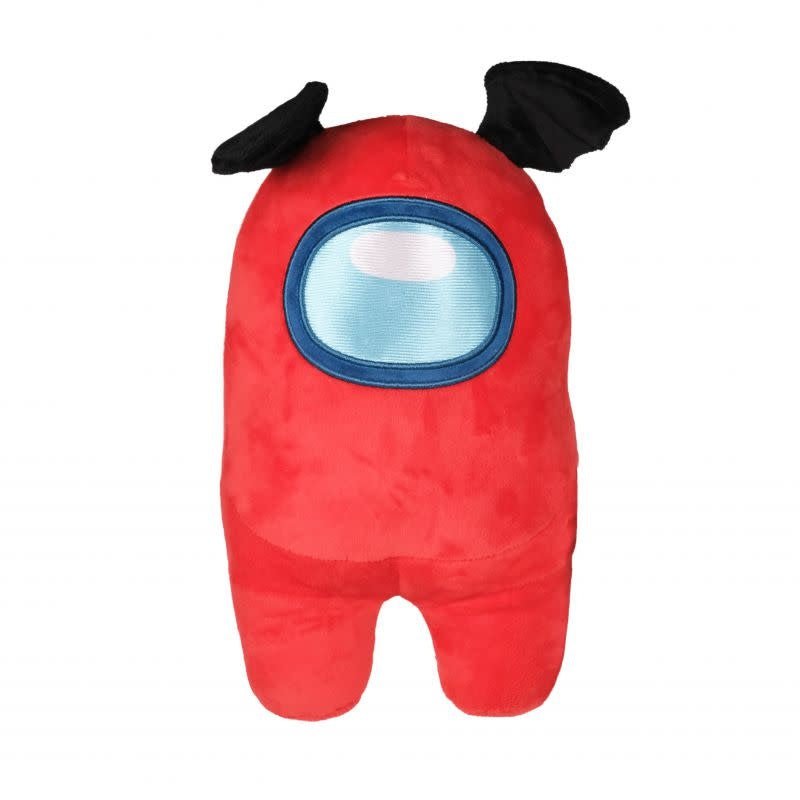 Among Us: Plush Red - Bat - Fans Geek Store