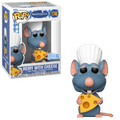 Remy met Kaas Funko Pop! Exclusief - Ratatouille - Fans Geek Storeproduct_typeFunko
