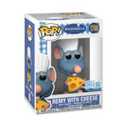 Remy met Kaas Funko Pop! Exclusief - Ratatouille - Fans Geek Storeproduct_typeFunko