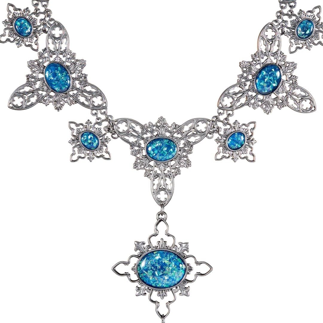 Replica of the Cursed Opal Necklace – Harry Potter - Fans Geek Store