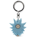 RICK AND MORTY - Keychain 3D "Rick Sanchez" - Fans Geek Store