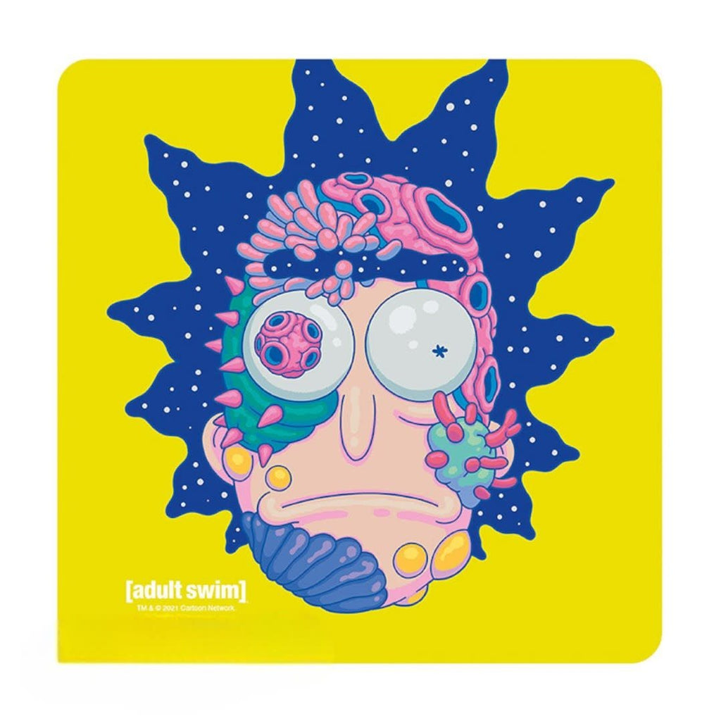 RICK AND MORTY - Pck Glass XXL +Mug+ 2 Coasters"Pattern - Fans Geek Store