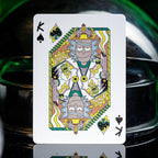 Rick and Morty Playing Cards - Fans Geek Store
