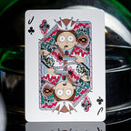 Rick and Morty Playing Cards - Fans Geek Store