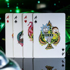 Rick and Morty Playing Cards - Fans Geek Store