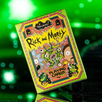 Rick and Morty Playing Cards - Fans Geek Store