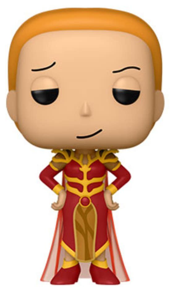 Pop! Rick & Morty: Queen Summer - Fans Geek Store