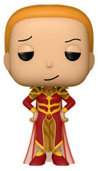 Pop! Rick & Morty: Queen Summer - Fans Geek Store