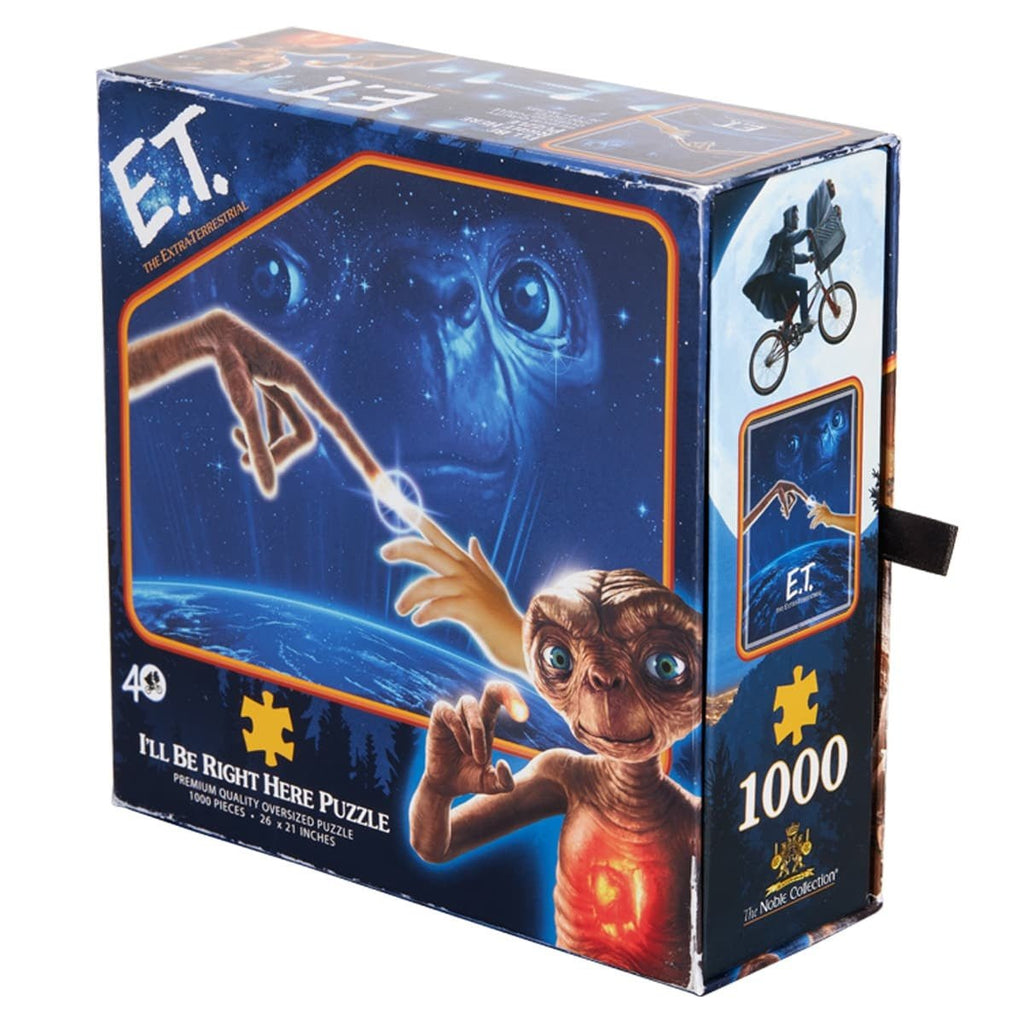 E.T. ‘I’ll Be Right Here’ 1000pc Jigsaw Puzzle - Fans Geek Store
