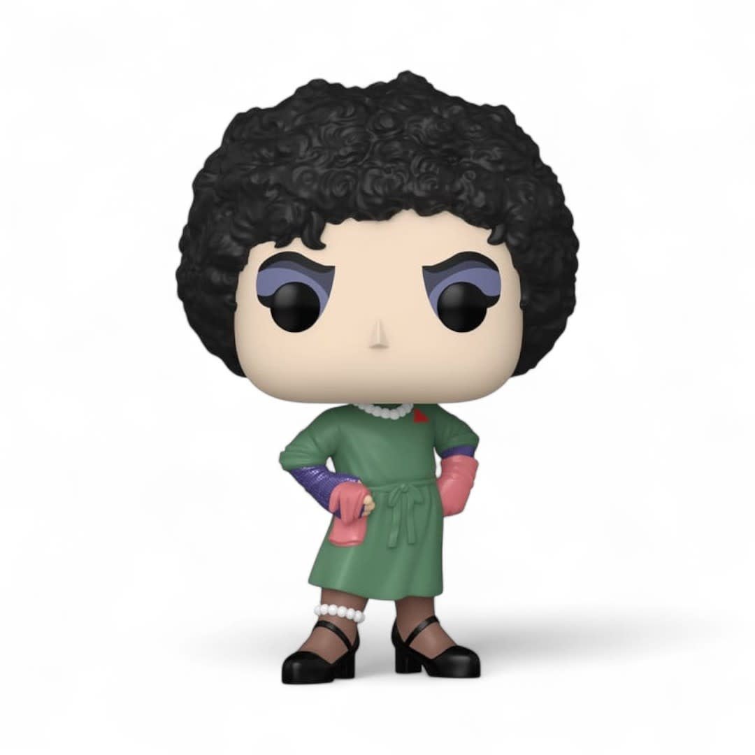 Rocky Horror Picture Show POP! Movies Vinyl Figure Frank - N - Furter - Fans Geek Store