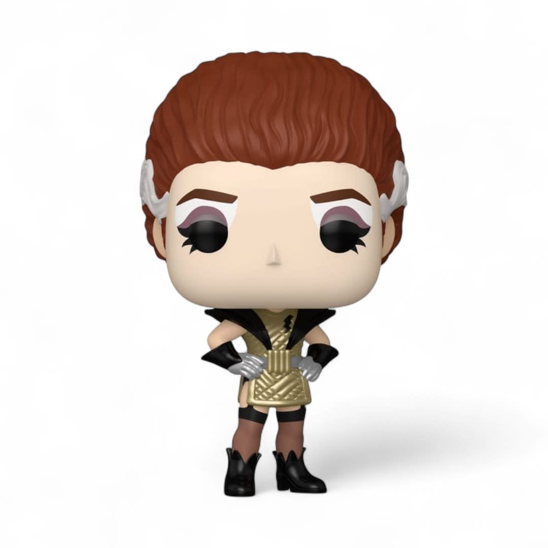 Rocky Horror Picture Show POP! Movies Vinyl Figure Magenta - Fans Geek Store