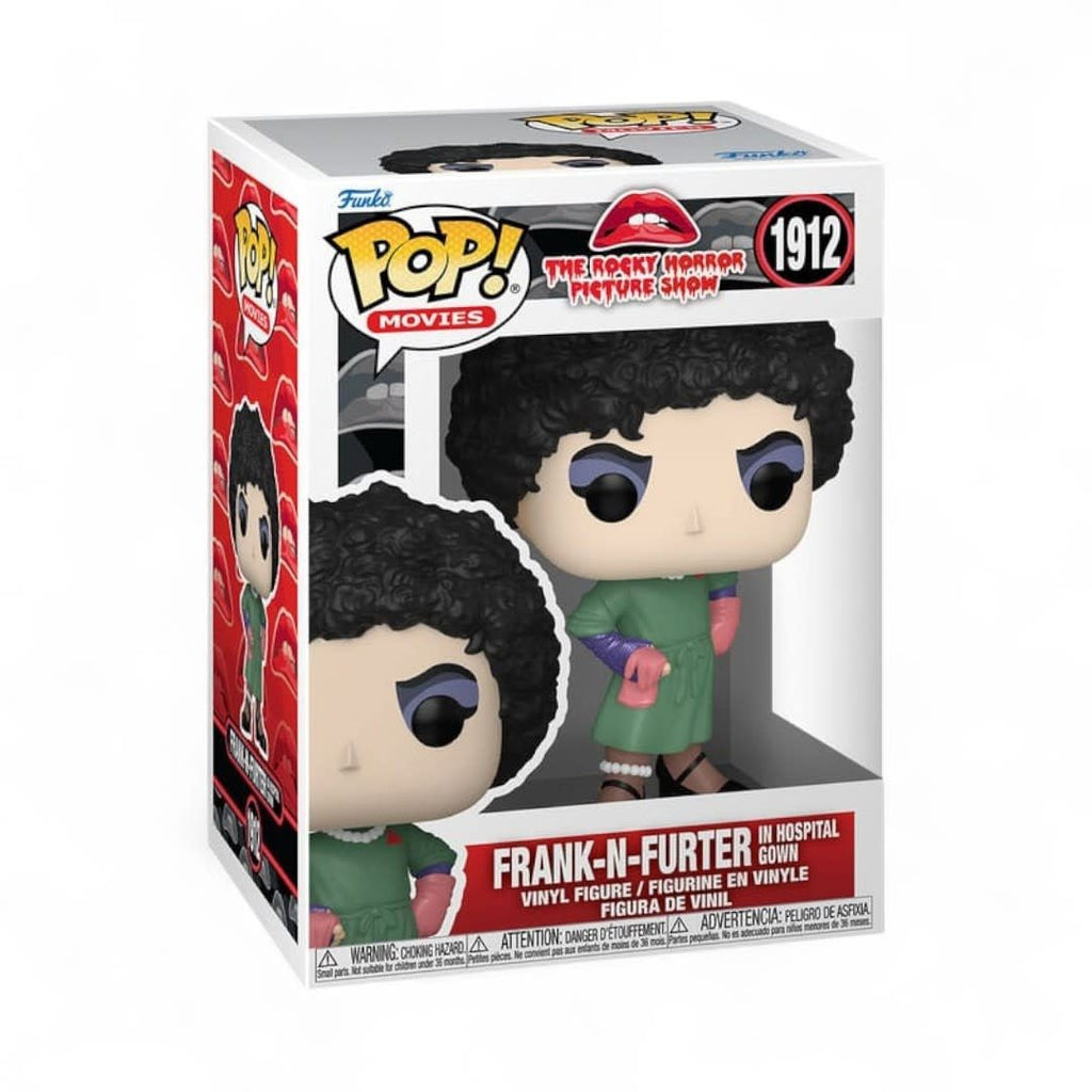 Rocky Horror Picture Show POP! Movies Vinyl Figure Frank - N - Furter - Fans Geek Store