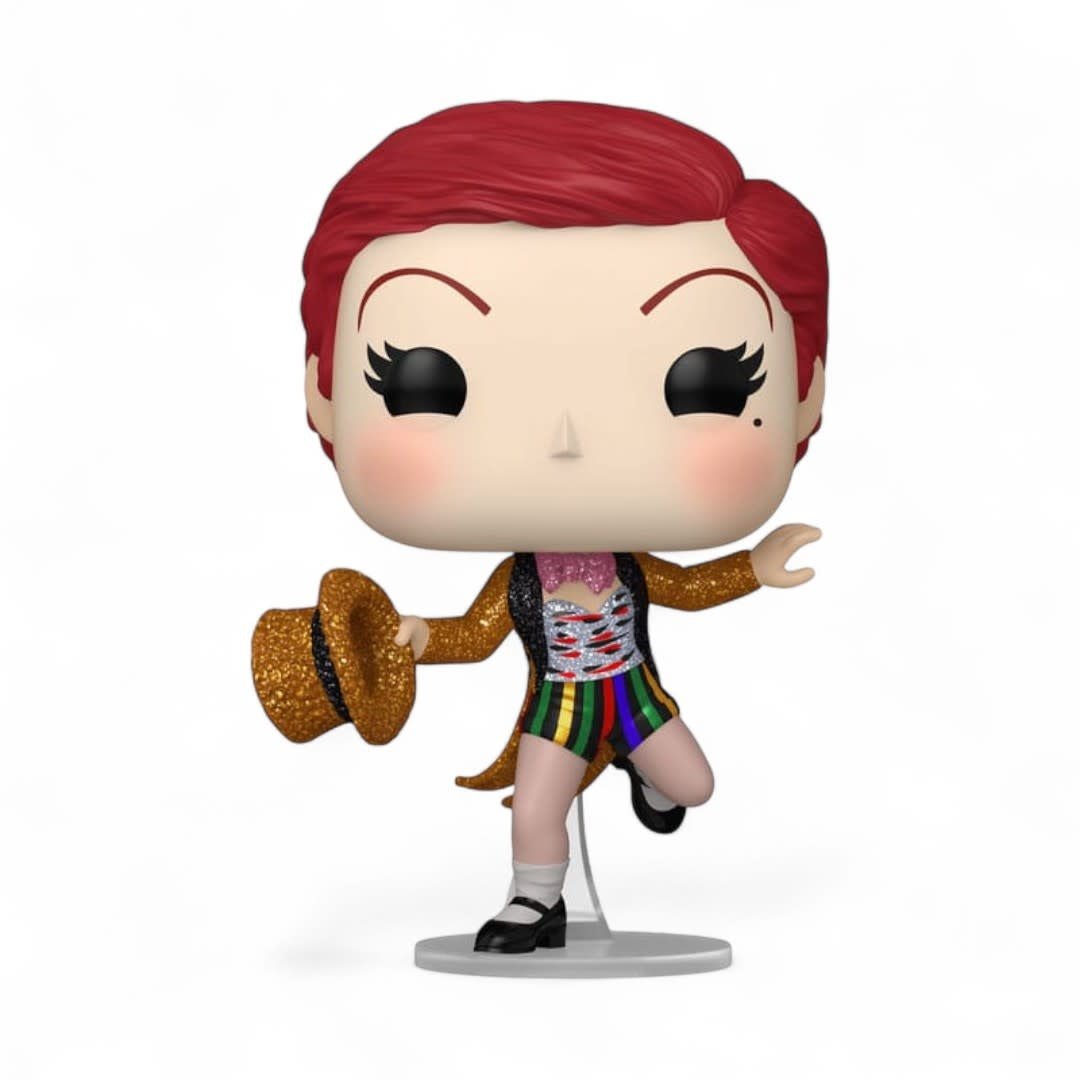 Rocky Horror Picture Show POP! Plus Vinyl Figure Columbia (GL) - Fans Geek Store