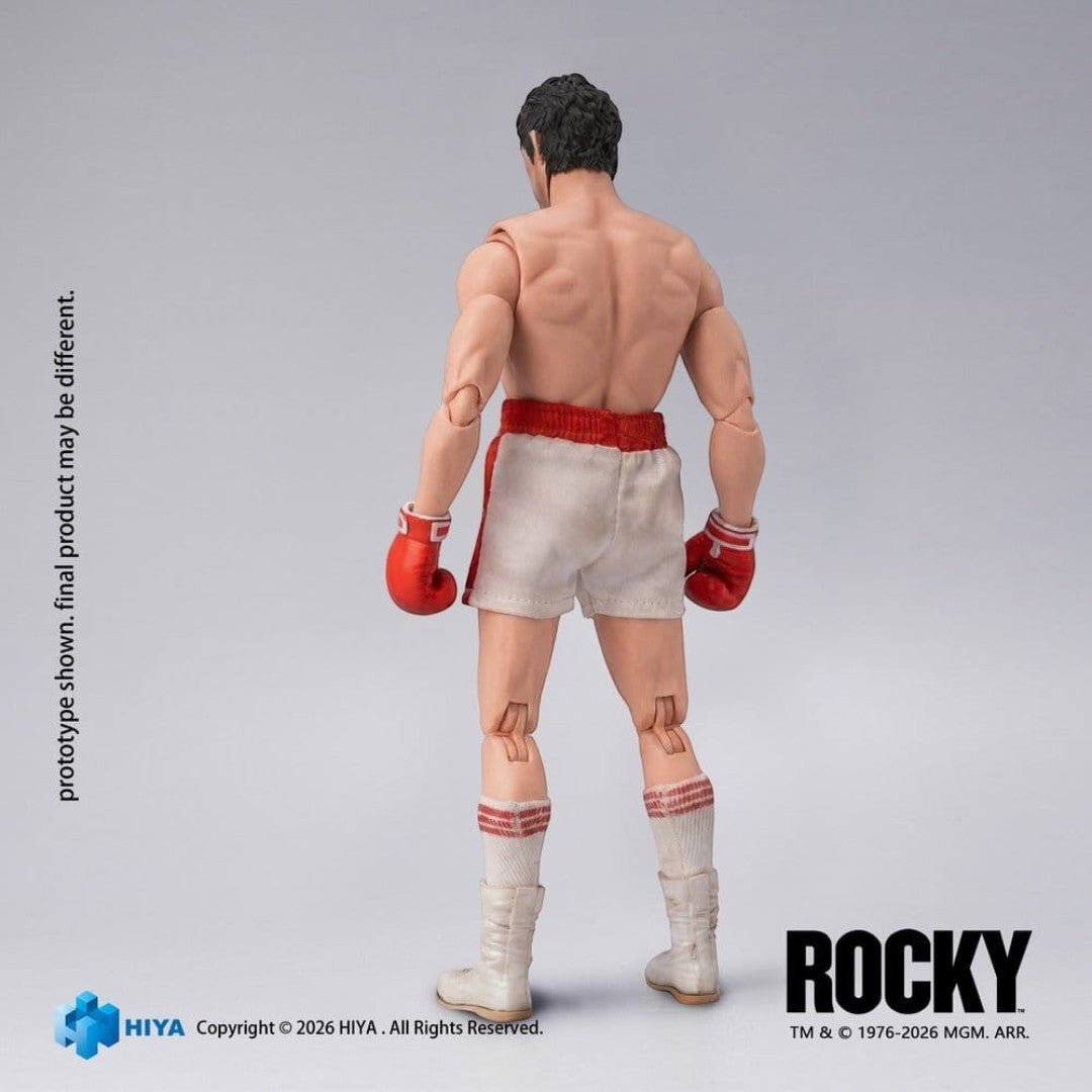 Rocky I Exquisite Super Actiefiguur 1/12 16 cm - Fans Geek Storeproduct_typeHiya Toys