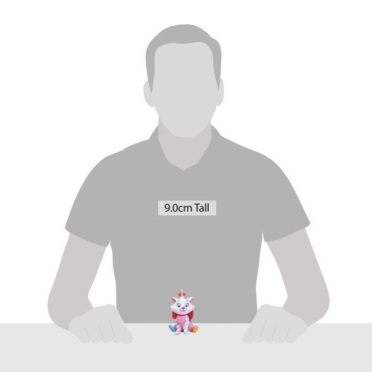 Romero Britto Disney Marie Mini Figurine 9cm - The Aristocats Pop - Art - Fans Geek Storeproduct_typeEnesco - Disney BRITTO