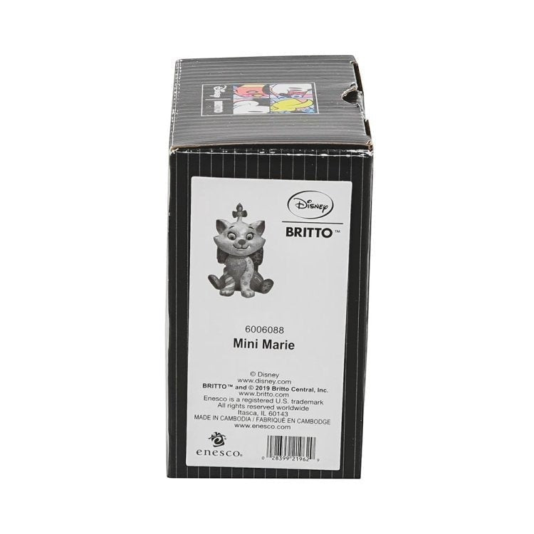 Romero Britto Disney Marie Mini Figurine 9cm - The Aristocats Pop - Art - Fans Geek Storeproduct_typeEnesco - Disney BRITTO