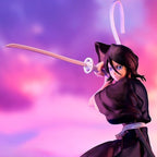 Rukia Kuchiki PVC Figurine 16cm 1/10 Schaal — Bleach - Fans Geek Storeproduct_typeABYstyle