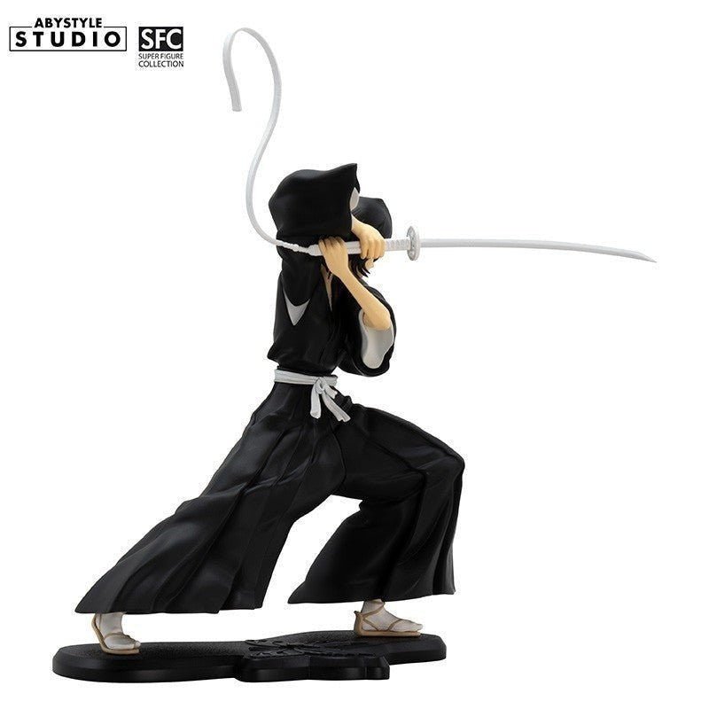 Rukia Kuchiki PVC Figurine 16cm 1/10 Schaal — Bleach - Fans Geek Storeproduct_typeABYstyle