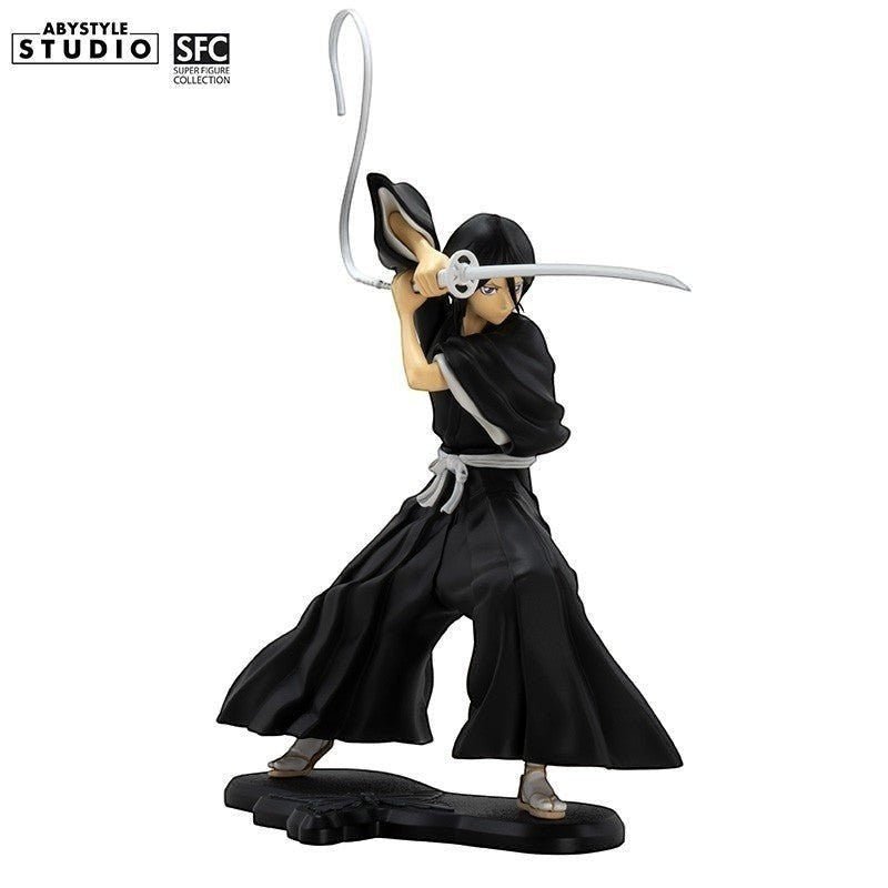 Rukia Kuchiki PVC Figurine 16cm 1/10 Schaal — Bleach - Fans Geek Storeproduct_typeABYstyle