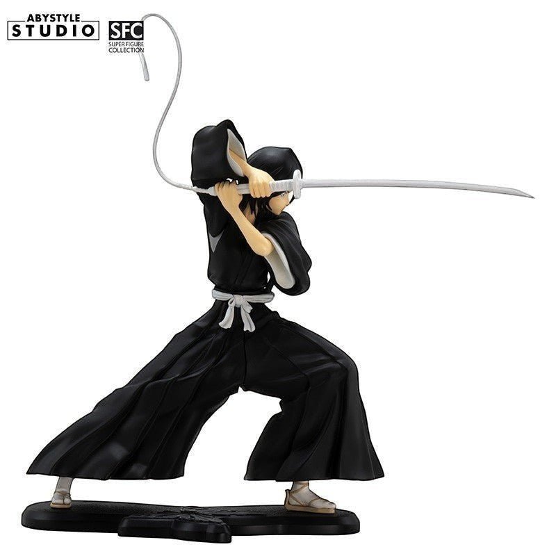 Rukia Kuchiki PVC Figurine 16cm 1/10 Schaal — Bleach - Fans Geek Storeproduct_typeABYstyle