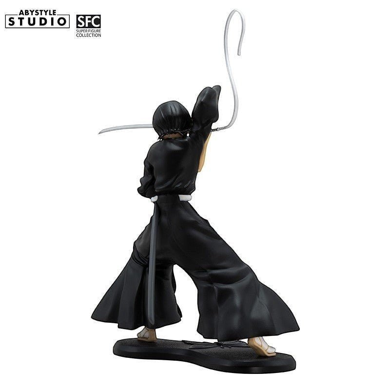 Rukia Kuchiki PVC Figurine 16cm 1/10 Schaal — Bleach - Fans Geek Storeproduct_typeABYstyle