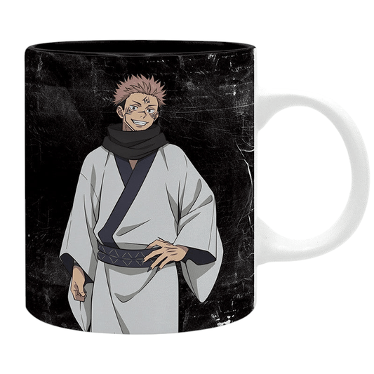 Ryomen Sukuna mok – Jujutsu Kaisen 320 ml - Fans Geek Storeproduct_type#ABYstyle