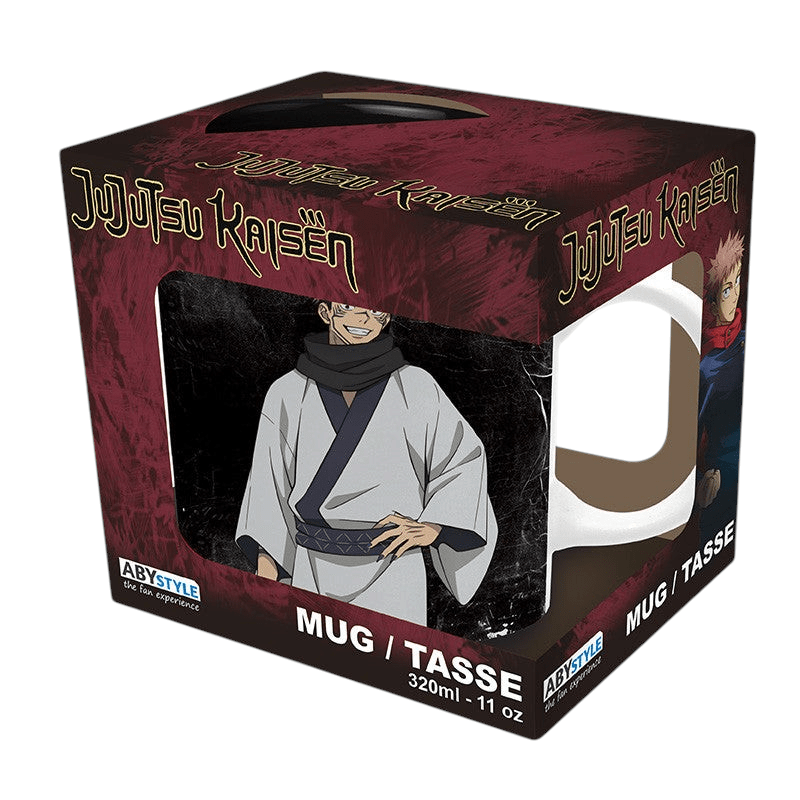 Ryomen Sukuna mok – Jujutsu Kaisen 320 ml - Fans Geek Storeproduct_type#ABYstyle