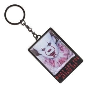 IT: Pennywise keychain - Fans Geek Store
