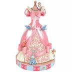 A Dress for Cinderelly (Cinderella's Dress Musical Figurine) - Fans Geek Store