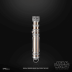 Star Wars: The Black Series - Leia Organa - Force FX Elite Lightsaber - Fans Geek Store