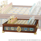 Harry Potter: Hogwarts Houses Quidditch Chess Set - Fans Geek Store