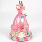 A Dress for Cinderelly (Cinderella's Dress Musical Figurine) - Fans Geek Store