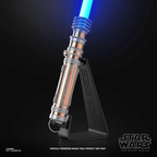 Star Wars: The Black Series - Leia Organa - Force FX Elite Lightsaber - Fans Geek Store