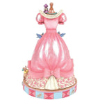 A Dress for Cinderelly (Cinderella's Dress Musical Figurine) - Fans Geek Store