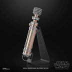 Star Wars: The Black Series - Leia Organa - Force FX Elite Lightsaber - Fans Geek Store