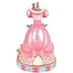 A Dress for Cinderelly (Cinderella's Dress Musical Figurine) - Fans Geek Store
