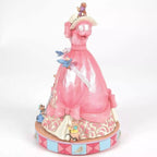 A Dress for Cinderelly (Cinderella's Dress Musical Figurine) - Fans Geek Store