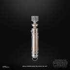 Star Wars: The Black Series - Leia Organa - Force FX Elite Lightsaber - Fans Geek Store