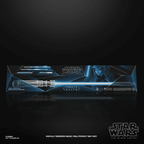 Star Wars: The Black Series - Leia Organa - Force FX Elite Lightsaber - Fans Geek Store
