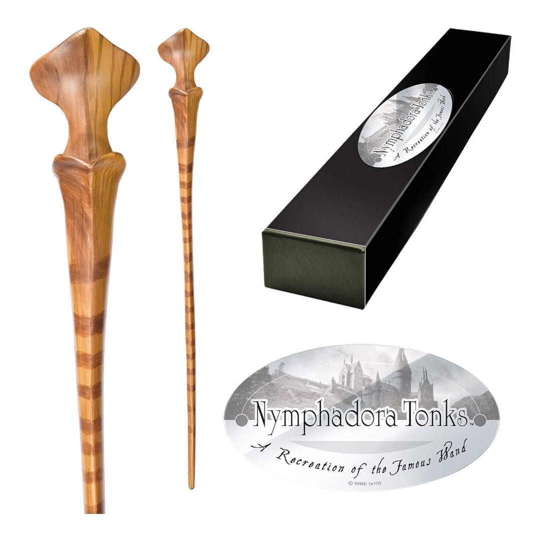 Harry Potter: Nymphadora Tonks's Wand (Character - Edition) - Fans Geek Store