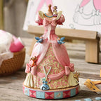 A Dress for Cinderelly (Cinderella's Dress Musical Figurine) - Fans Geek Store