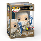 Funko POP! Gandalf The White GITD 1203 LOTR Earth Day Exclusive - Fans Geek Store