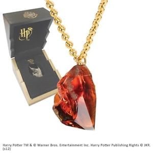 Harry Potter: Sorcerer's Stone Pendant - Fans Geek Store
