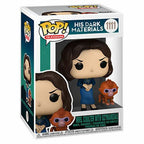 Pop! and Buddy: His Dark Materials - Coulter with Daemon - Fans Geek Store