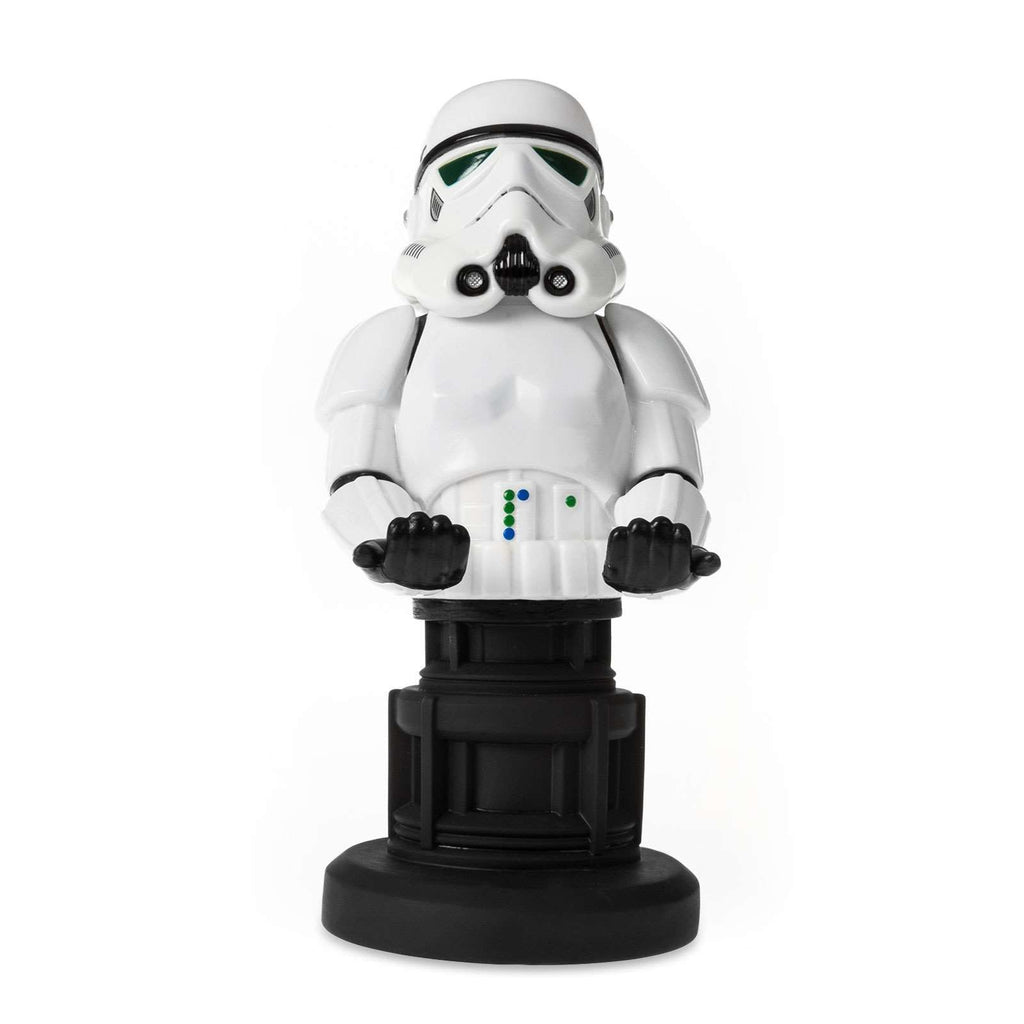 Cable Guy - Star Wars Stormtrooper Phone & Controller Holder - Fans Geek Store