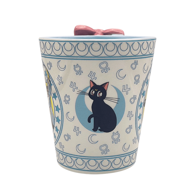 Sailor Moon 3D-mok – Sailor Moon & Luna - Fans Geek Storeproduct_type#ABYstyle