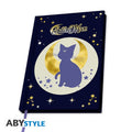 Sailor Moon A5-notitieboek – Luna & Artemis - Fans Geek Storeproduct_type#ABYstyle
